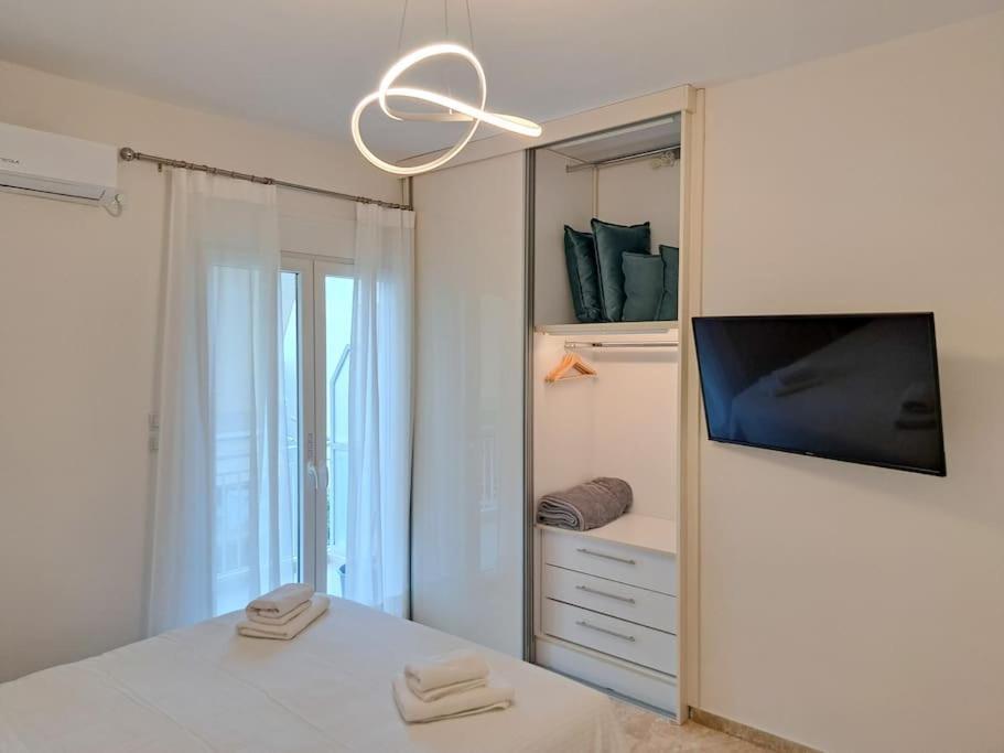 Luxury Suite Patras Exterior foto