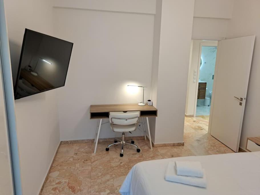 Luxury Suite Patras Exterior foto